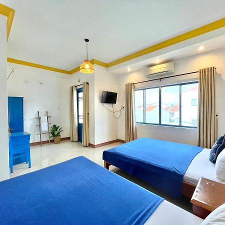 Hi Hop Yen Homestay Χόι Αν Εξωτερικό φωτογραφία
