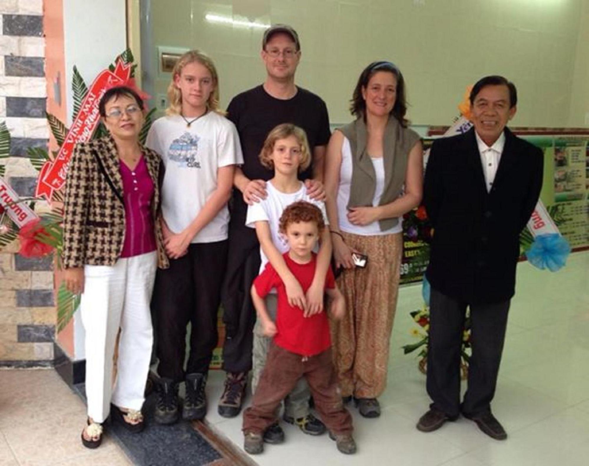 Hi Hop Yen Homestay Χόι Αν Εξωτερικό φωτογραφία