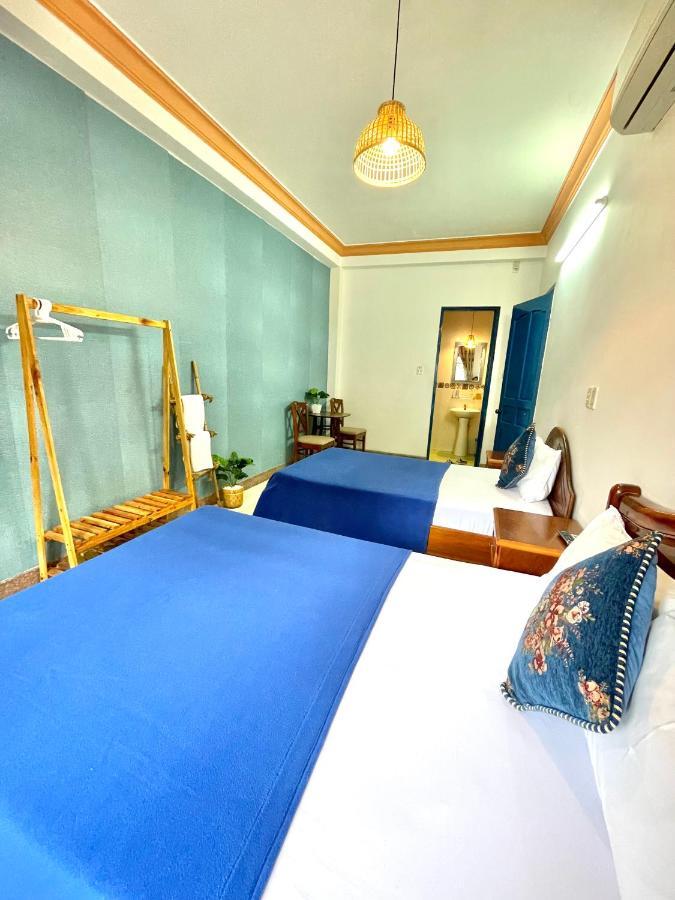 Hi Hop Yen Homestay Χόι Αν Εξωτερικό φωτογραφία