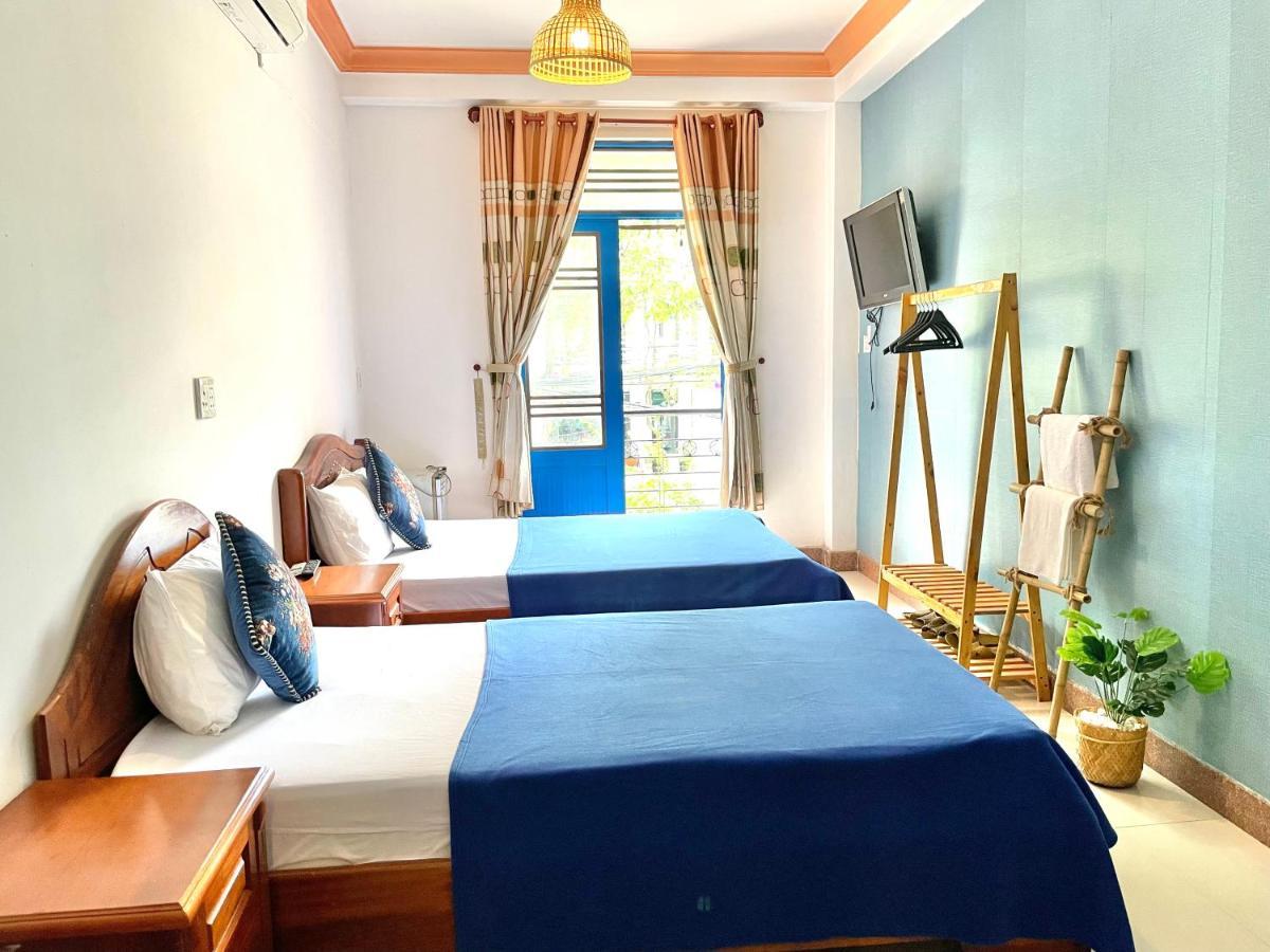 Hi Hop Yen Homestay Χόι Αν Εξωτερικό φωτογραφία