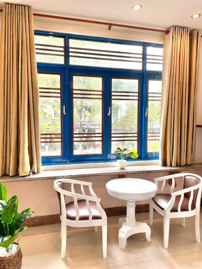 Hi Hop Yen Homestay Χόι Αν Εξωτερικό φωτογραφία