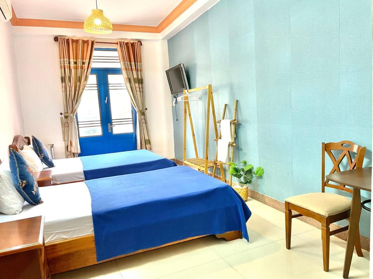 Hi Hop Yen Homestay Χόι Αν Εξωτερικό φωτογραφία