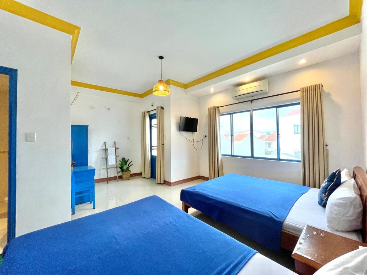 Hi Hop Yen Homestay Χόι Αν Εξωτερικό φωτογραφία