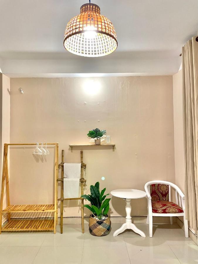 Hi Hop Yen Homestay Χόι Αν Εξωτερικό φωτογραφία