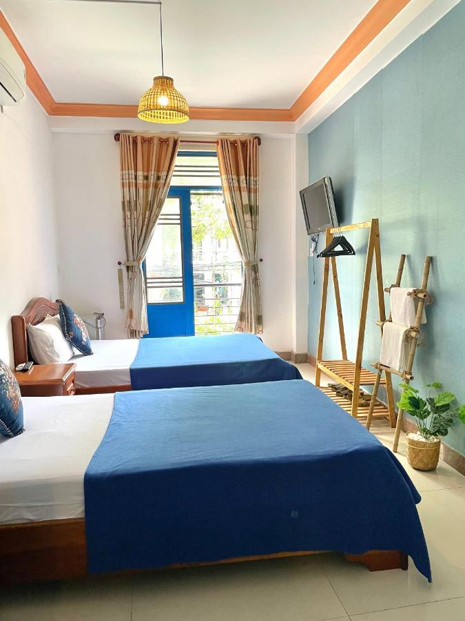 Hi Hop Yen Homestay Χόι Αν Εξωτερικό φωτογραφία