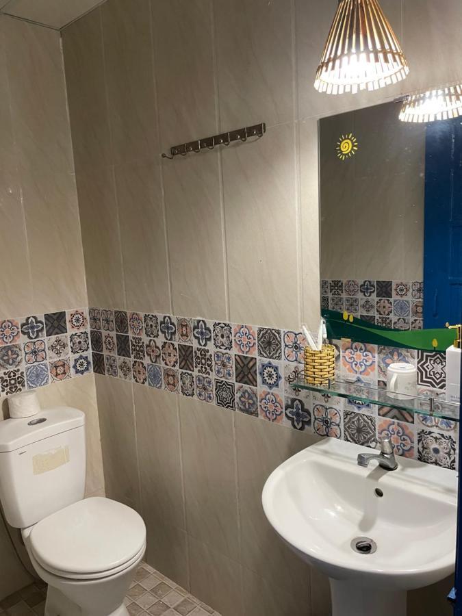 Hi Hop Yen Homestay Χόι Αν Εξωτερικό φωτογραφία
