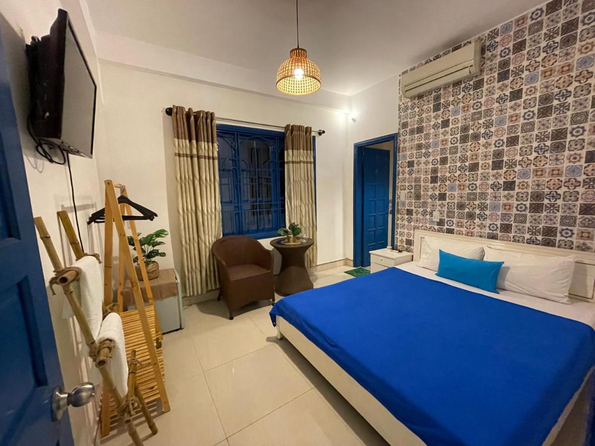 Hi Hop Yen Homestay Χόι Αν Εξωτερικό φωτογραφία
