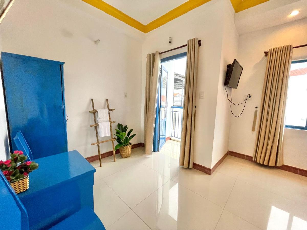 Hi Hop Yen Homestay Χόι Αν Εξωτερικό φωτογραφία