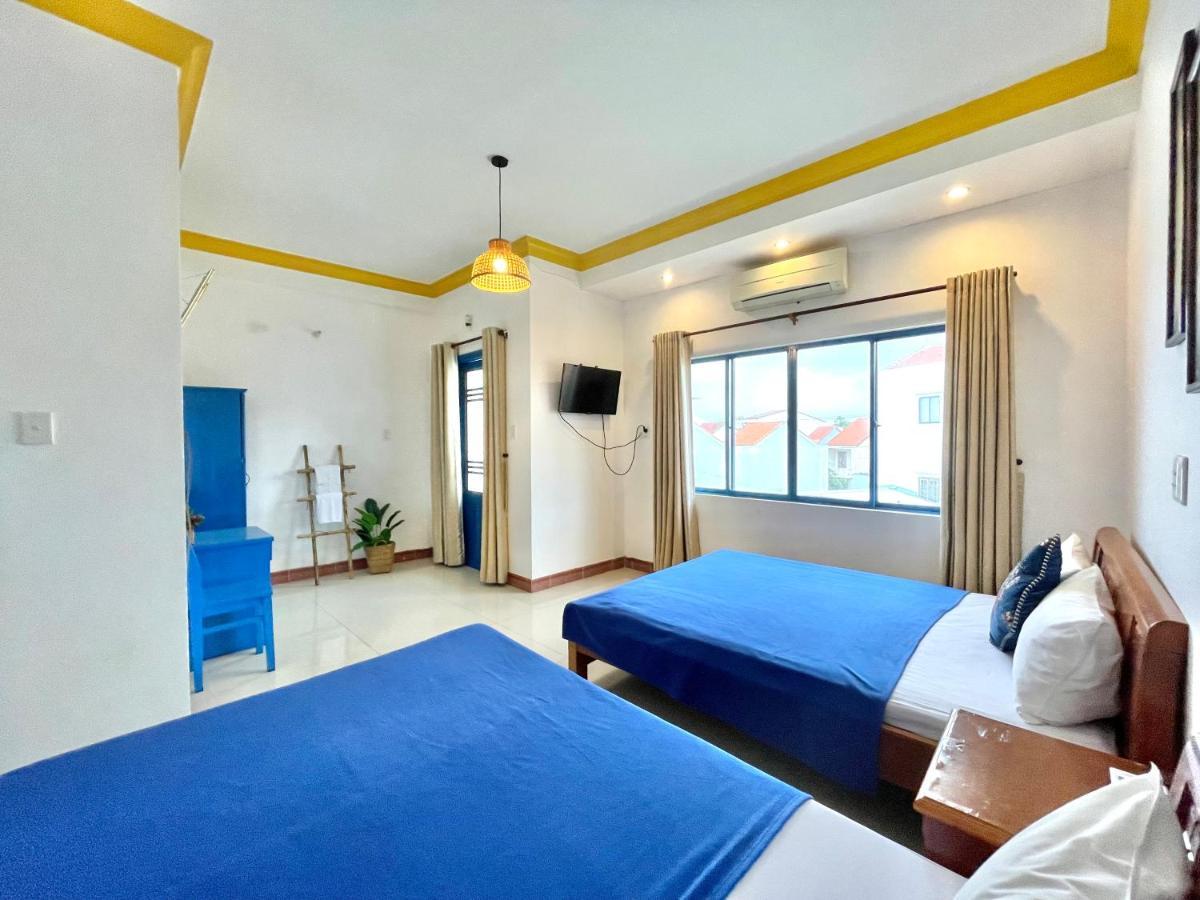 Hi Hop Yen Homestay Χόι Αν Εξωτερικό φωτογραφία