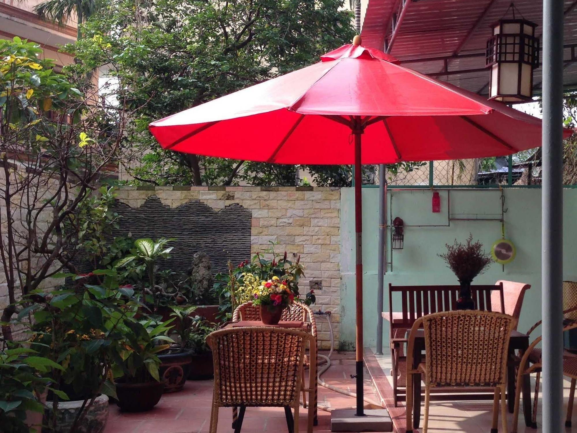 Hi Hop Yen Homestay Χόι Αν Εξωτερικό φωτογραφία
