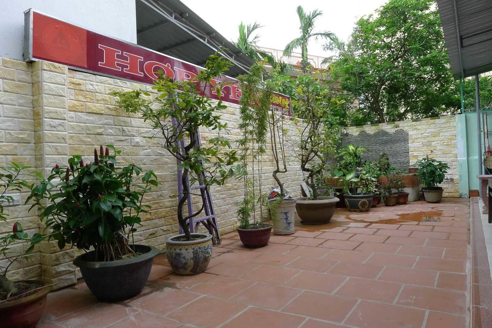 Hi Hop Yen Homestay Χόι Αν Εξωτερικό φωτογραφία