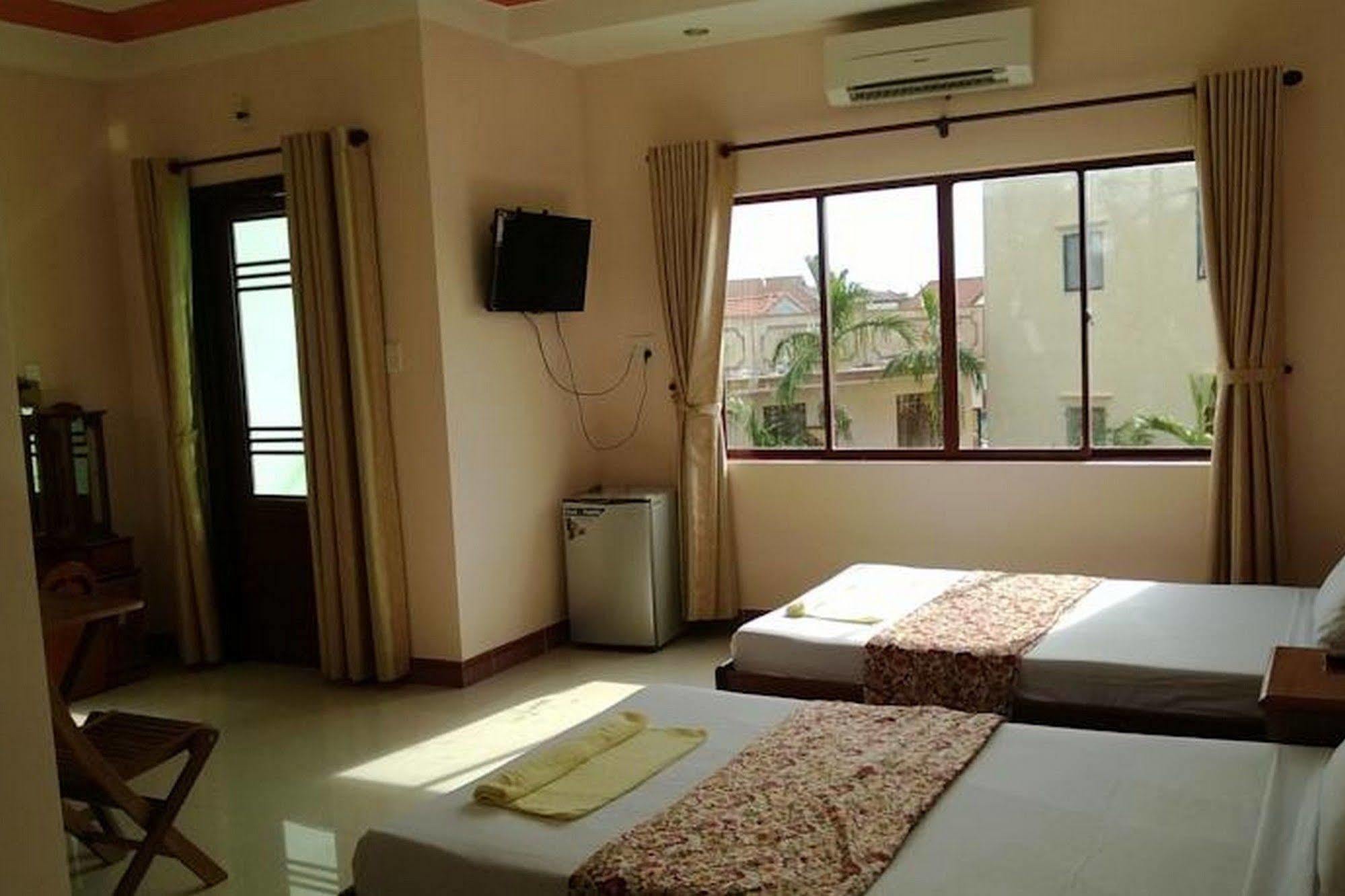 Hi Hop Yen Homestay Χόι Αν Εξωτερικό φωτογραφία