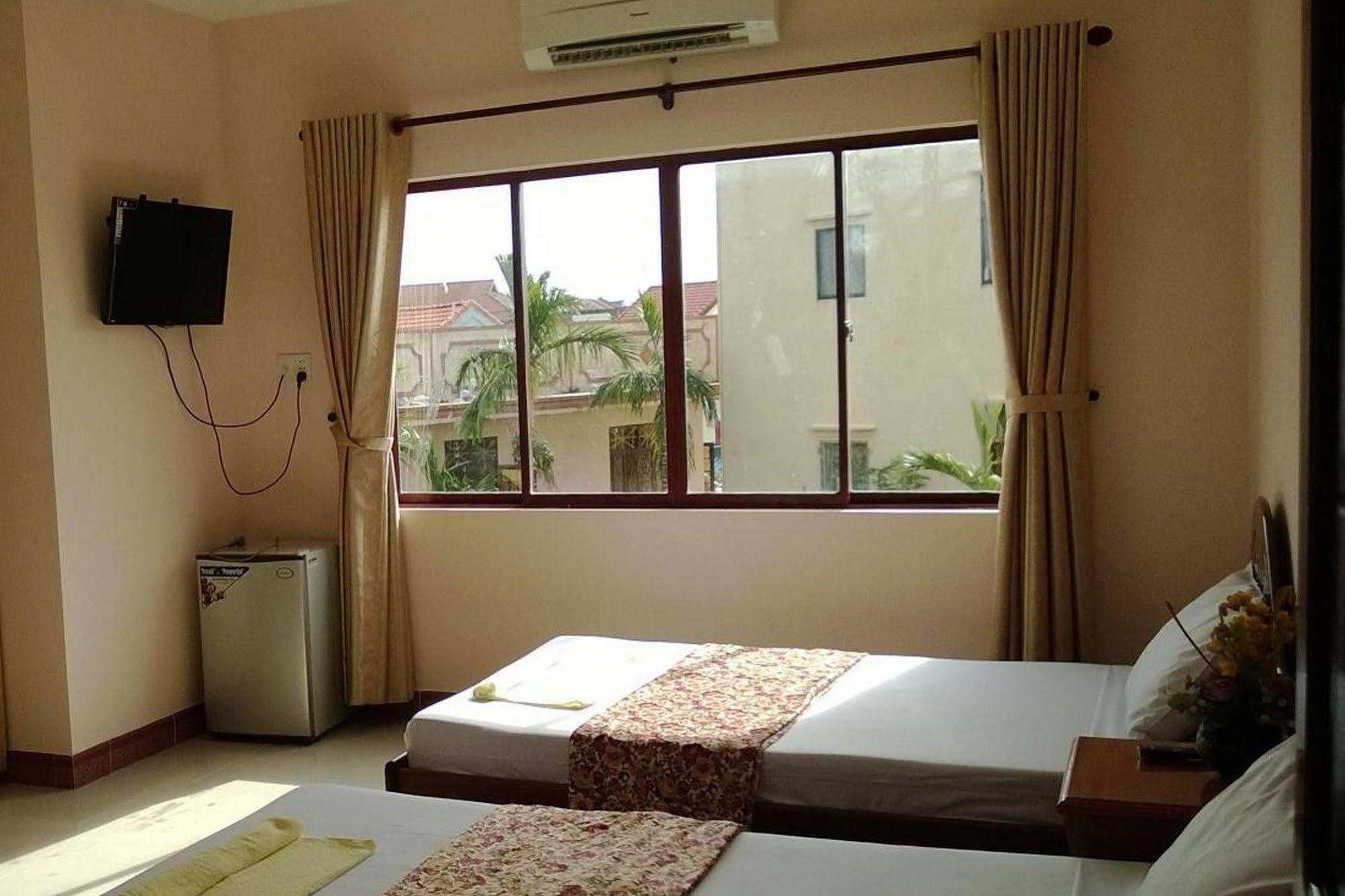 Hi Hop Yen Homestay Χόι Αν Εξωτερικό φωτογραφία