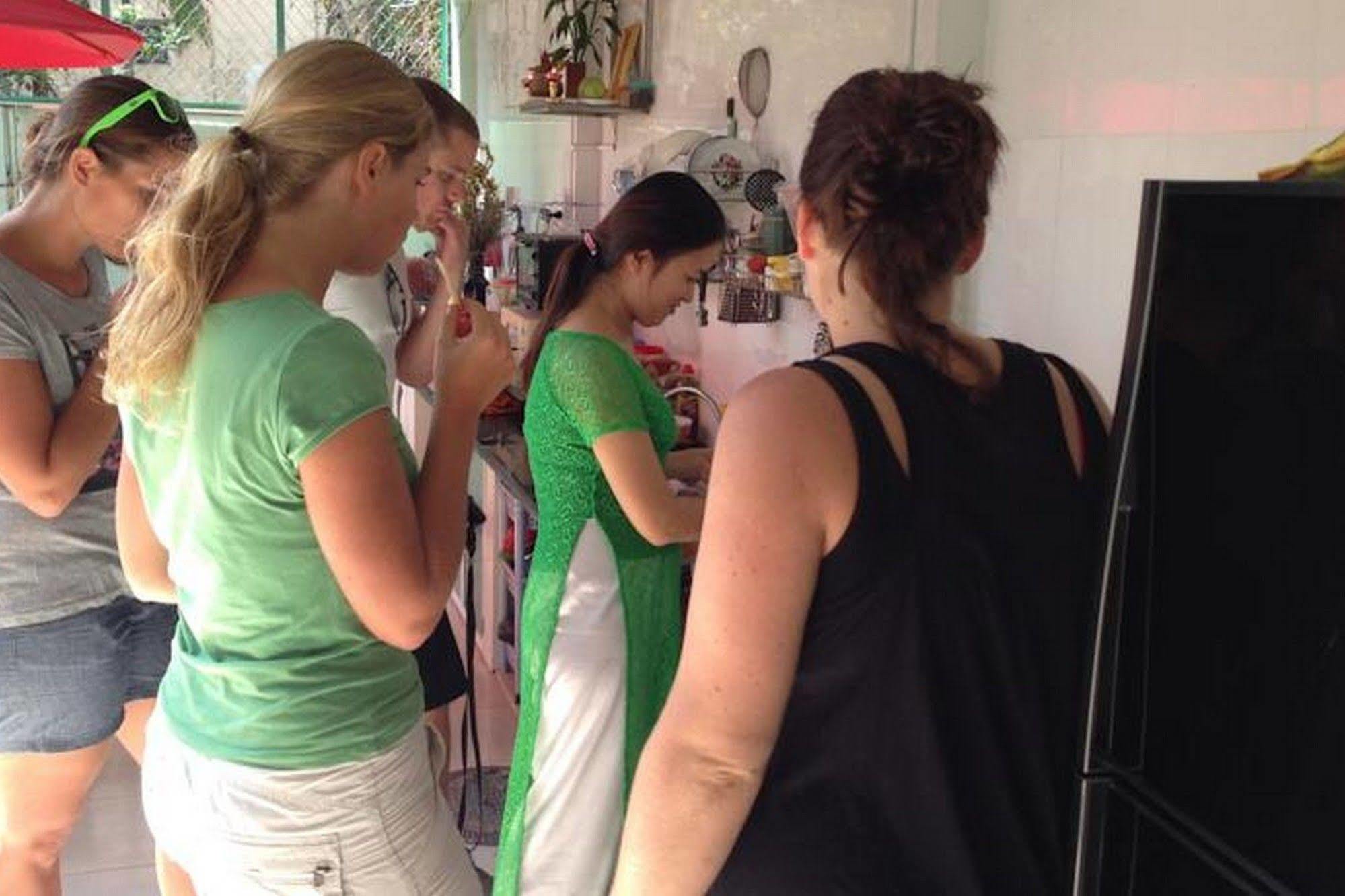 Hi Hop Yen Homestay Χόι Αν Εξωτερικό φωτογραφία
