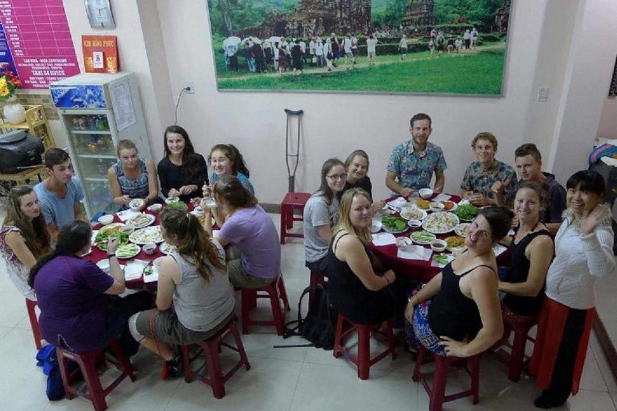 Hi Hop Yen Homestay Χόι Αν Εξωτερικό φωτογραφία
