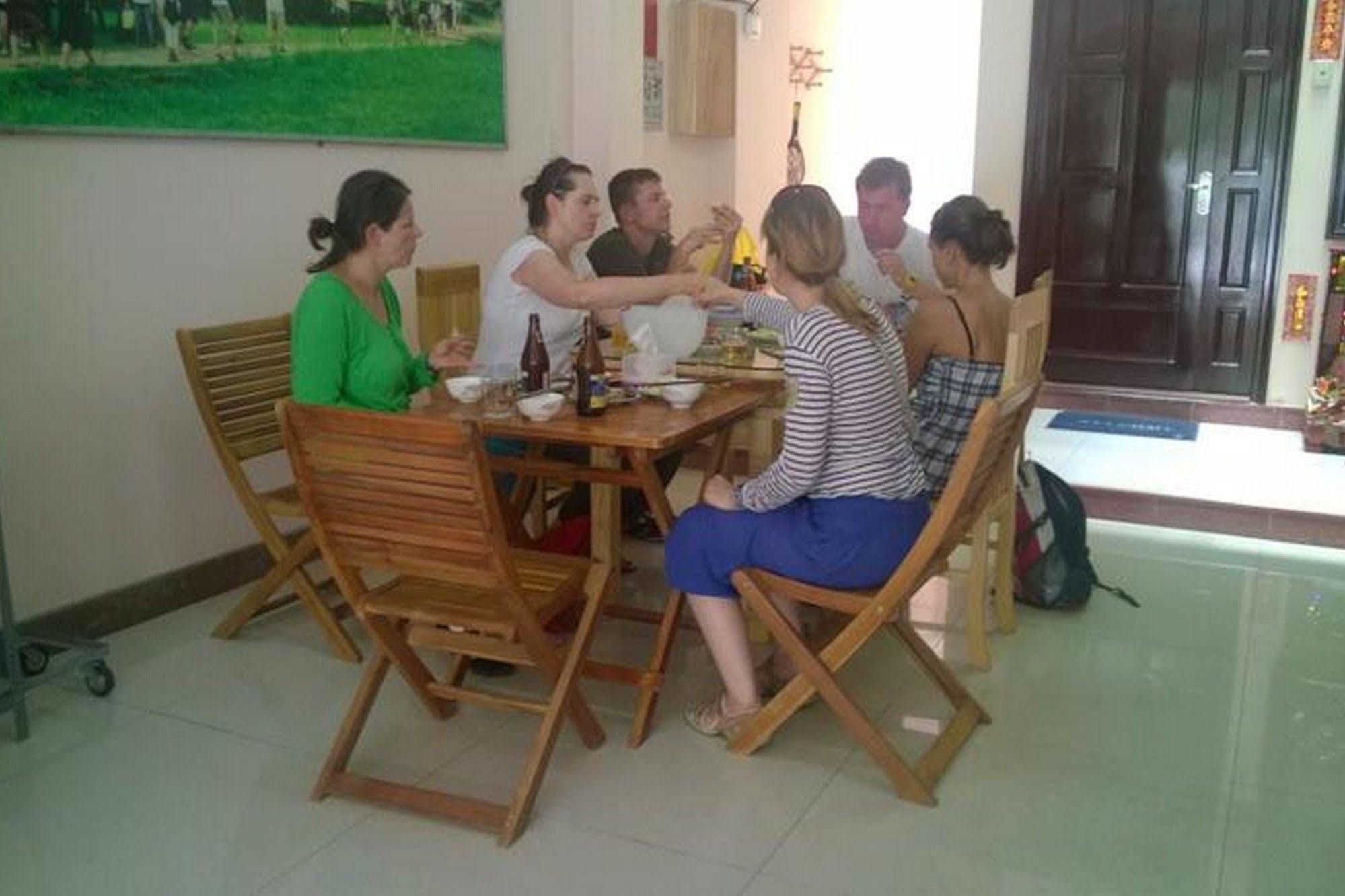 Hi Hop Yen Homestay Χόι Αν Εξωτερικό φωτογραφία