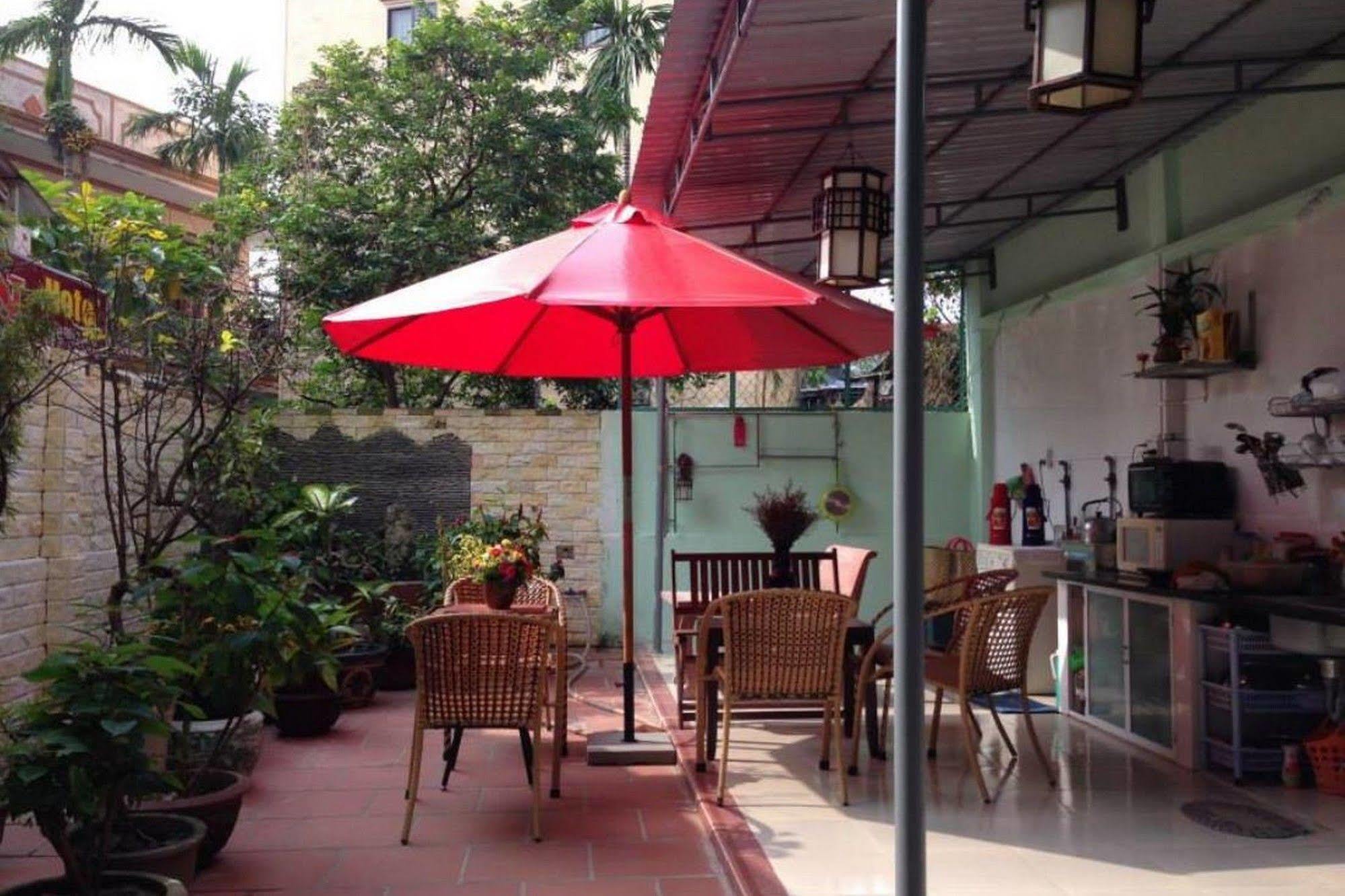 Hi Hop Yen Homestay Χόι Αν Εξωτερικό φωτογραφία