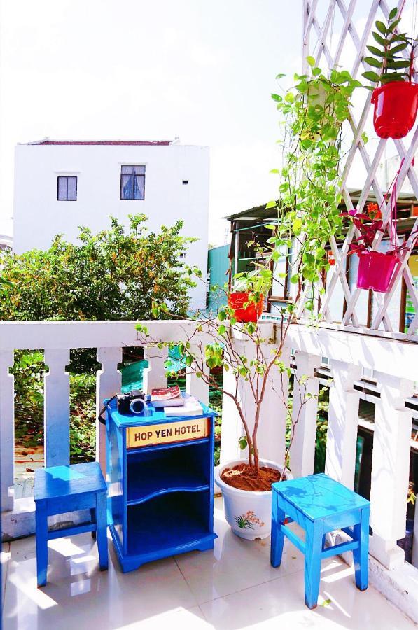 Hi Hop Yen Homestay Χόι Αν Εξωτερικό φωτογραφία
